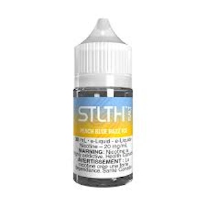 SmokeTokes - Stlth Salt Juice - Peach Blue Razz Ice 30ML