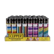 CLIPPER - Real Fabric Lighter