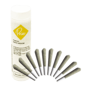 SUNGROWN WHITE WIDOW PRE-ROLLS - 5