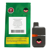 Good Buds Gluerangutan Cured Resin 1g Disposable Vape