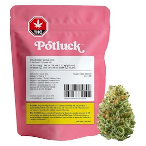 Potluck - Strawberry Cough 7g Dried Flower