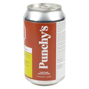 Fruit Punch Sparkling Beverage 10mg THC