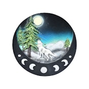 Incense Holders - Lone Wolf