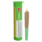 Watermelon Wave 1 x 0.5g Diamond Infused Pre-Roll by Potluck