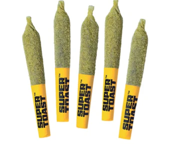 Super Toast - CANTALOOPY TOASTERS - 5 x 0.5g