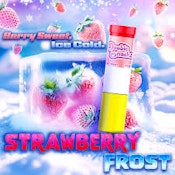 0.5g x 4 Strawberry Frost - Doobie Snacks