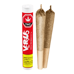 Versus - Versus Indica Pre-Rolls -2 X 1g