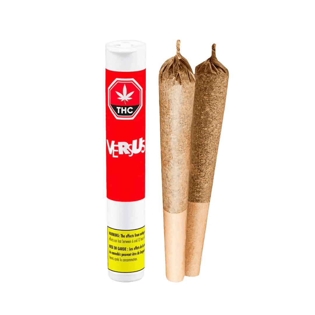 Versus - Versus Sativa Pre-Rolls - 2 X 1g Main Image