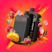 Ragin Razz Mango - 50K Puffs - 20mg/mL