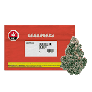 Back Forty - Back Forty Liquid Imagination - 28g