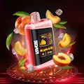 Frizzy Peach G Ice - 20K Puffs - mg/mL