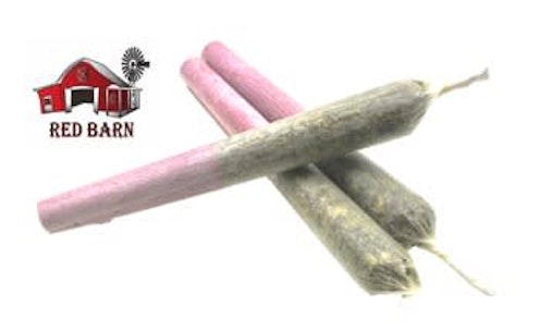 North 40 - Red Barn - Mango Infused P/R - 3x0.5g