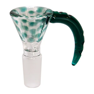 Maple Craft - Lake Green 14mm Dotted Bowl