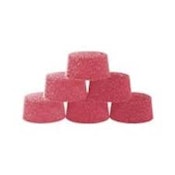 RASPBERRY GINGER ALE LIVE RESIN CHEWS - 48