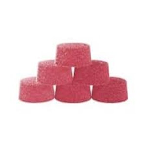 BIGGIES - RASPBERRY GINGER ALE LIVE RESIN CHEWS - 48