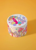 Colourful Mushroom Grinder / Canna Style