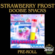 Strawberry Frost  Pre-Rolls - 4 x 0.5g