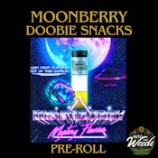 Moon Berry Pre-Rolls - 4 x 0.5g