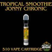 Tropical Smoothie 510 Thread Cartridge - 1g