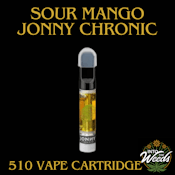Sour Mango 510 Thread Cartridge - 1g