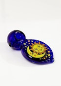 90's Celestial Pipe / Canna Style