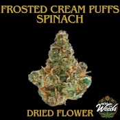 Frosted Cream Puffs - 28g
