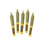 TWISTED CHERRY TOASTERS INFUSED - 5 X 0.5 GRAMS