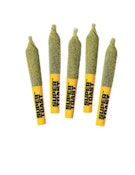 CANTALOOPY TOASTERS INFUSED - 5 X 0.5 GRAMS