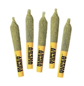 Twisted Cherry Toasters 5pk Infused JOINTS .5g