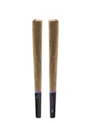 THUNDERBLUNT DIAMONDS BC CRAFT INFUSED BLUNT - 2 X 0.5 GRAMS