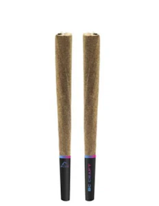 Valhalla Flwr - THUNDERBLUNT DIAMONDS BC CRAFT INFUSED BLUNT - 2 X 0.5 GRAMS