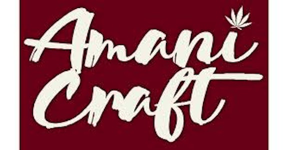 Amani Craft Cannabis - 3.5g Rockstar Kush (Smalls)