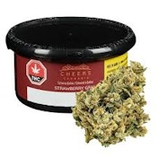 Strawberry Grail - Indica - 3.5g