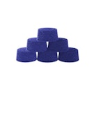 BERRY BLAZE LIVE RESIN CHEWS - 6 X 8 GRAMS