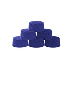 BIGGIES - BERRY BLAZE LIVE RESIN CHEWS - 6 X 8 GRAMS