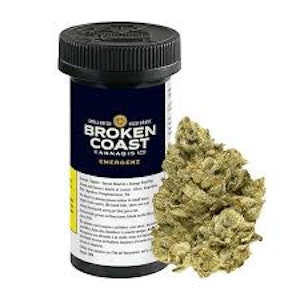 Broken Coast - Emergenz - Sativa - 7g