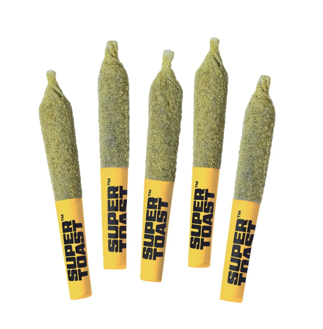 SUPER TOAST - Cantaloopy Toasters 5pk Infused JOINTS .5g Main Image