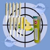 LEMON BANG BANG - BC WEED CO - 10X0.5G