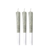 Pineapple Soda 3pk JOINTS .5g