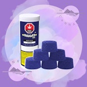 BERRY BLAZE - BIGGIES - 6X10MG