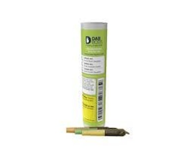 Dab Bods - Dab Bods - Citrus Special Resin Infused Pre-Roll Variety Pack - Hybrid