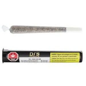 Double J's - TK3K - Hybrid - 2x1g