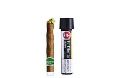 El Blunto - Centrado Blunt - Hybrid - 1x0.75g
