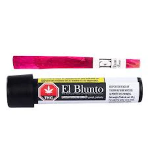 El Blunto - El Blunto - La Rosa Portofino Sunset Pre-Roll - Indica