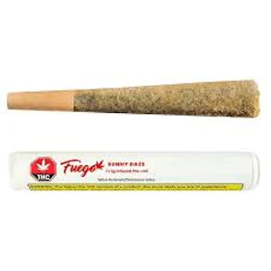 Fuego - Fuego - Sunny Daze Infused Pre-Roll - Sativa