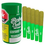 Strawberry Sour Diesel - Sativa - 5x0.5g