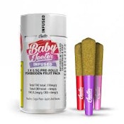 Forbidden Fruit Pack - Hybrid - 3x0.5g