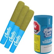 Baby Jeeter Infused Blue Dream Pre-Roll 3x0.5g - Sativa