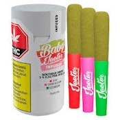 Infused Boutique Drop Pre-roll 3x0.5g - Hybrid