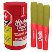 Apples and Bananas Infused Pre-Roll 3x0.5g - Hybrid
